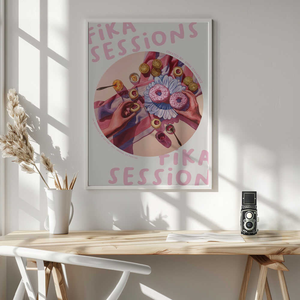 Pink Fika Sessions
