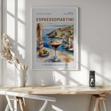 Italian Summer Espresso Martini