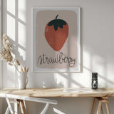 Sweet Strawberry Illustration