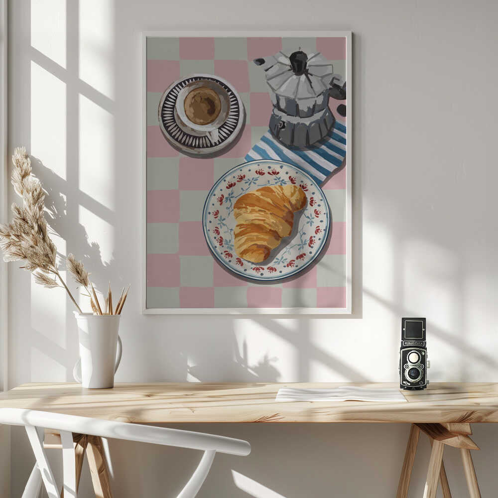 Cozy French Breakfast