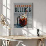 Colorado Bulldog 21x28