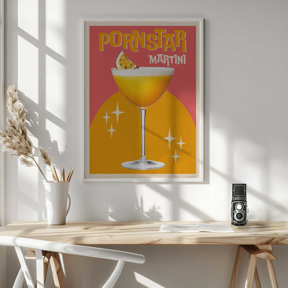 Vibrant Pornstar Martini
