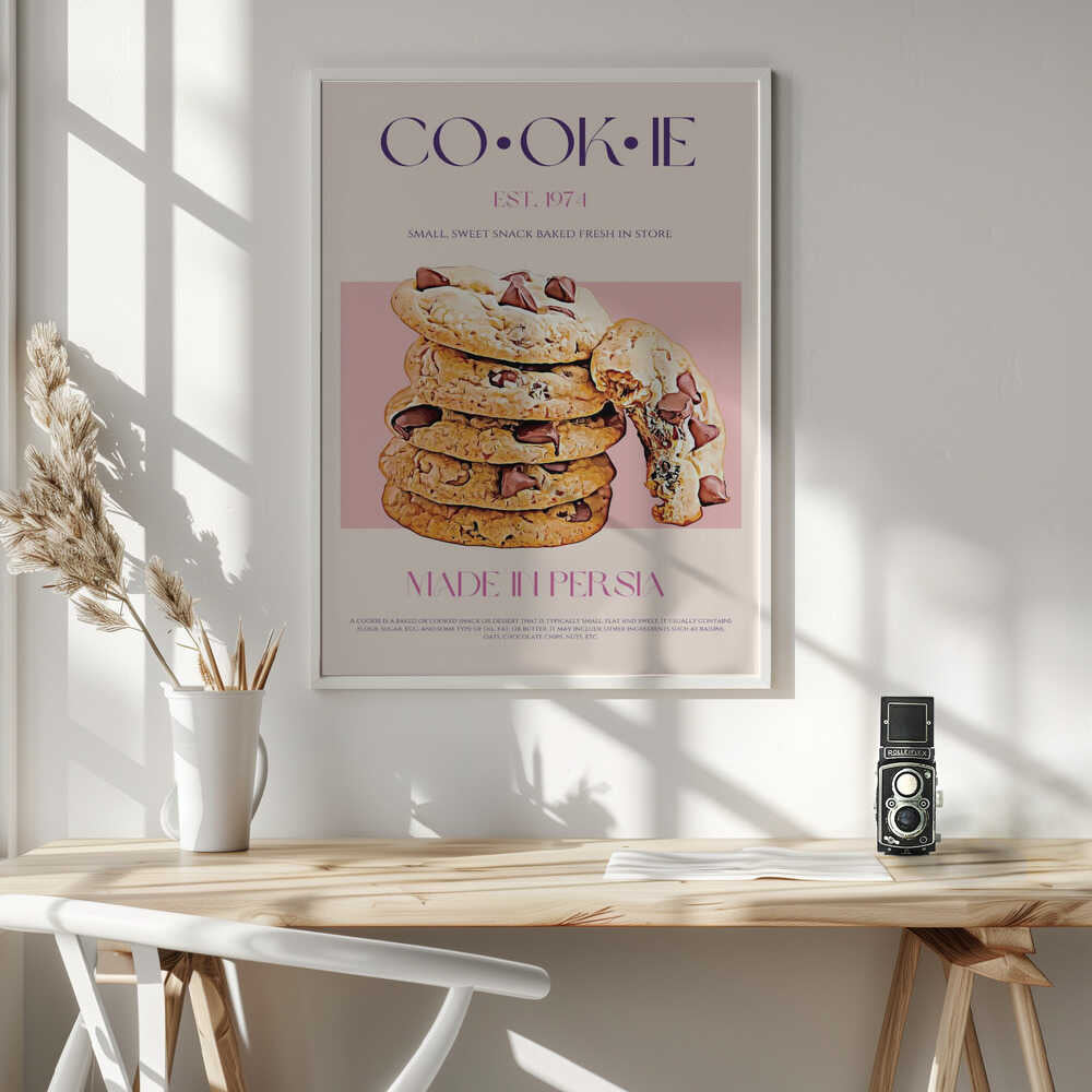 Warm Chocolate Chip Cookies