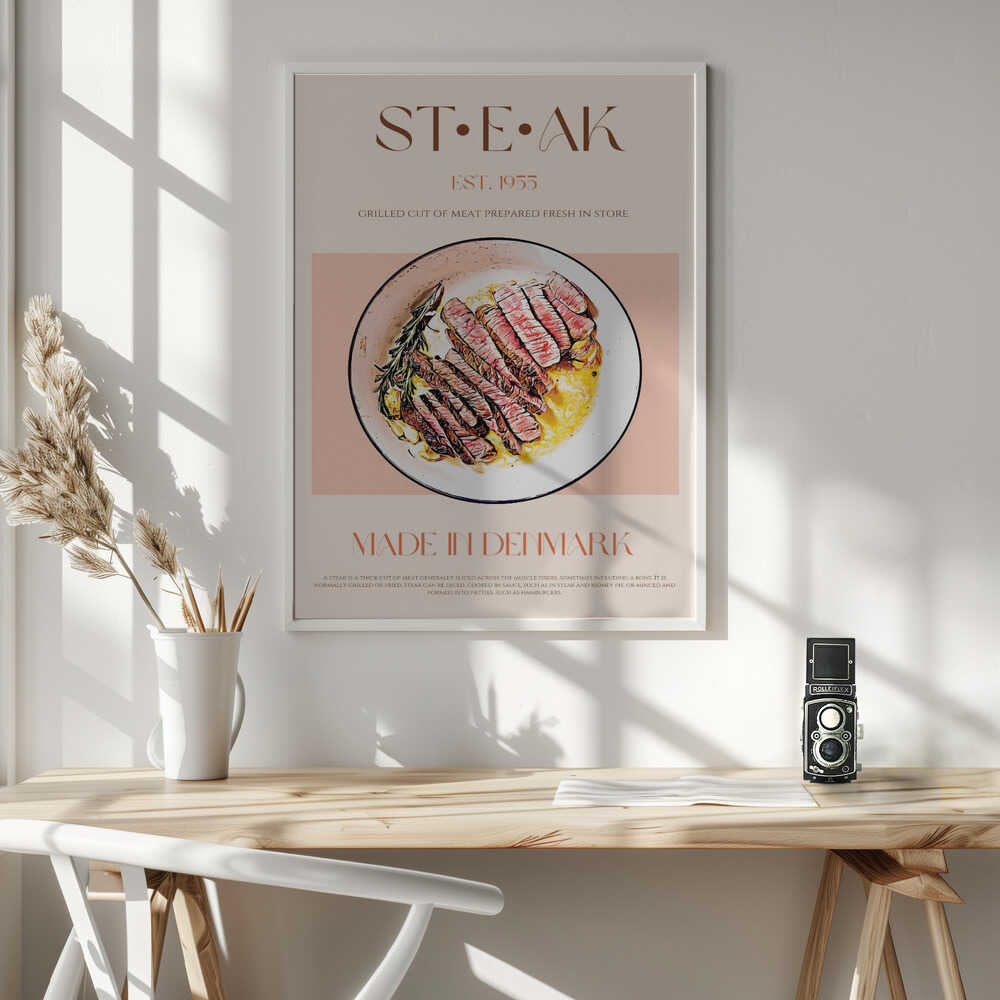 Fresh Grilled Steak