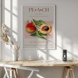 Vintage Peach Botanical