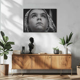 Hopeful Child Portrait