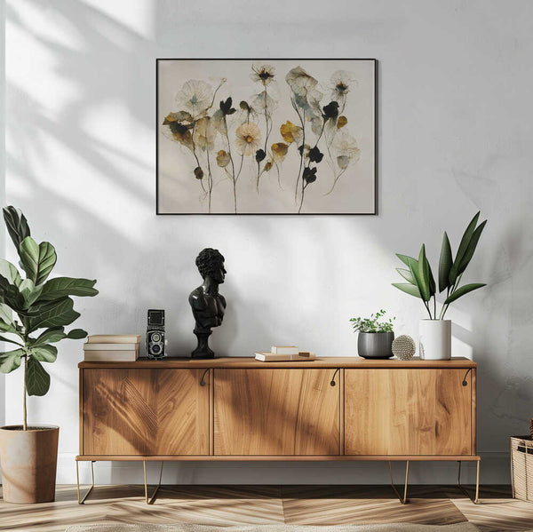 Beautiful Dry Flowers