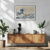 Under The Great Wave