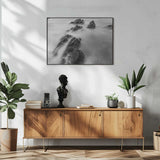 sea Art Print UK — Landscape Vibrant Wall Art — Living Room — Wall It All Prints