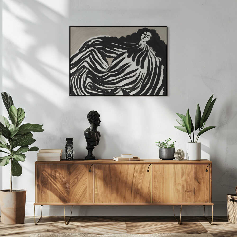 Monochrome Waves