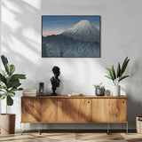 Mount Fuji From Hakone (1930)