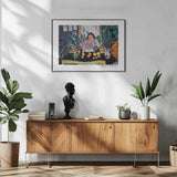 Interno Con Vaso Etrusco 1940