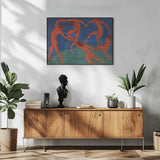 La Danse Ii Ful Henri Matisse
