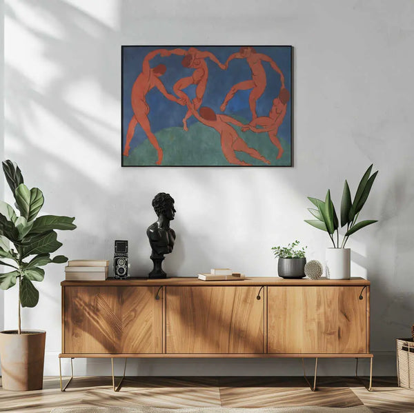 La Danse Ii Ful Henri Matisse