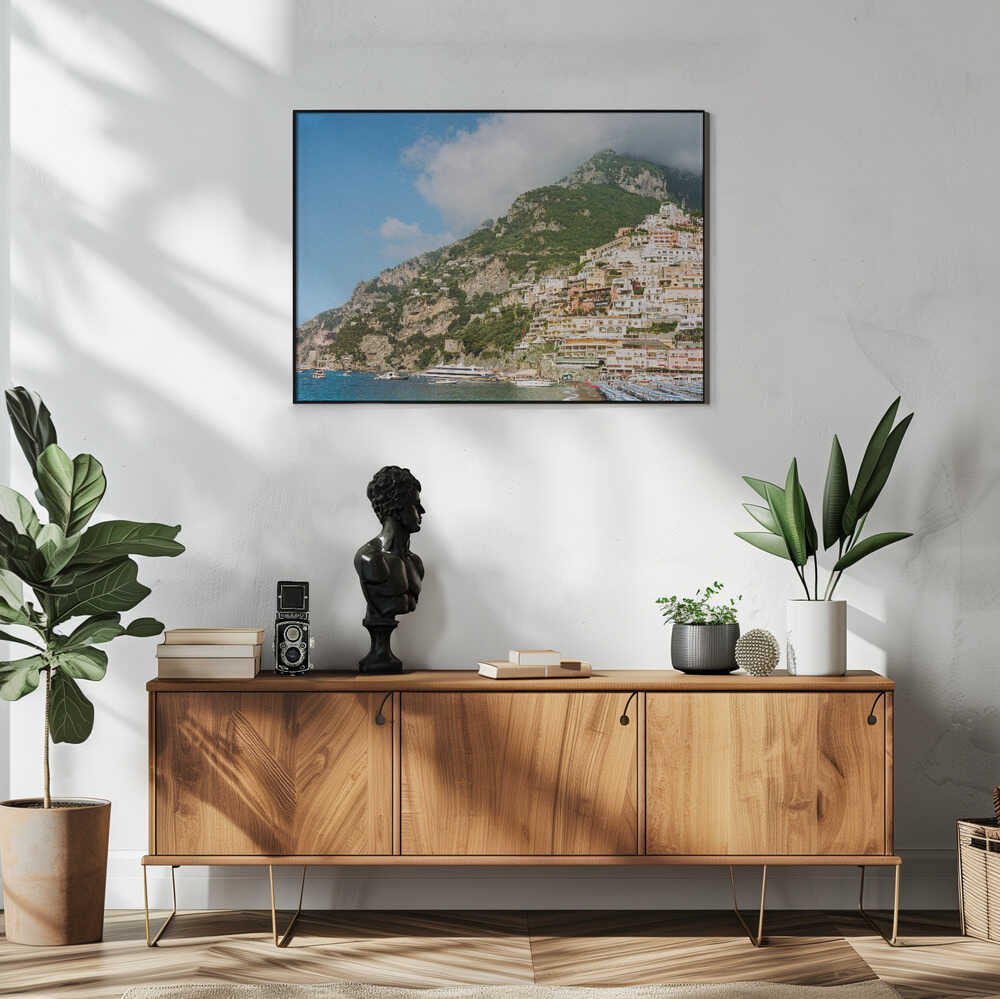 Positano Coastal Village Bethany Young