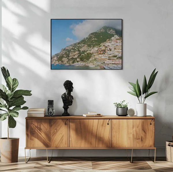 Positano Coastal Village Bethany Young