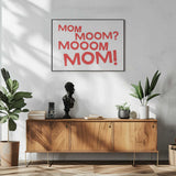 Mom Calls Out