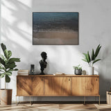Gentle Ocean Waves Art Print UK — Landscape Calm Wall Art — Bedroom — Wall It All Prints