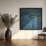 Water Lilies Claude Monet