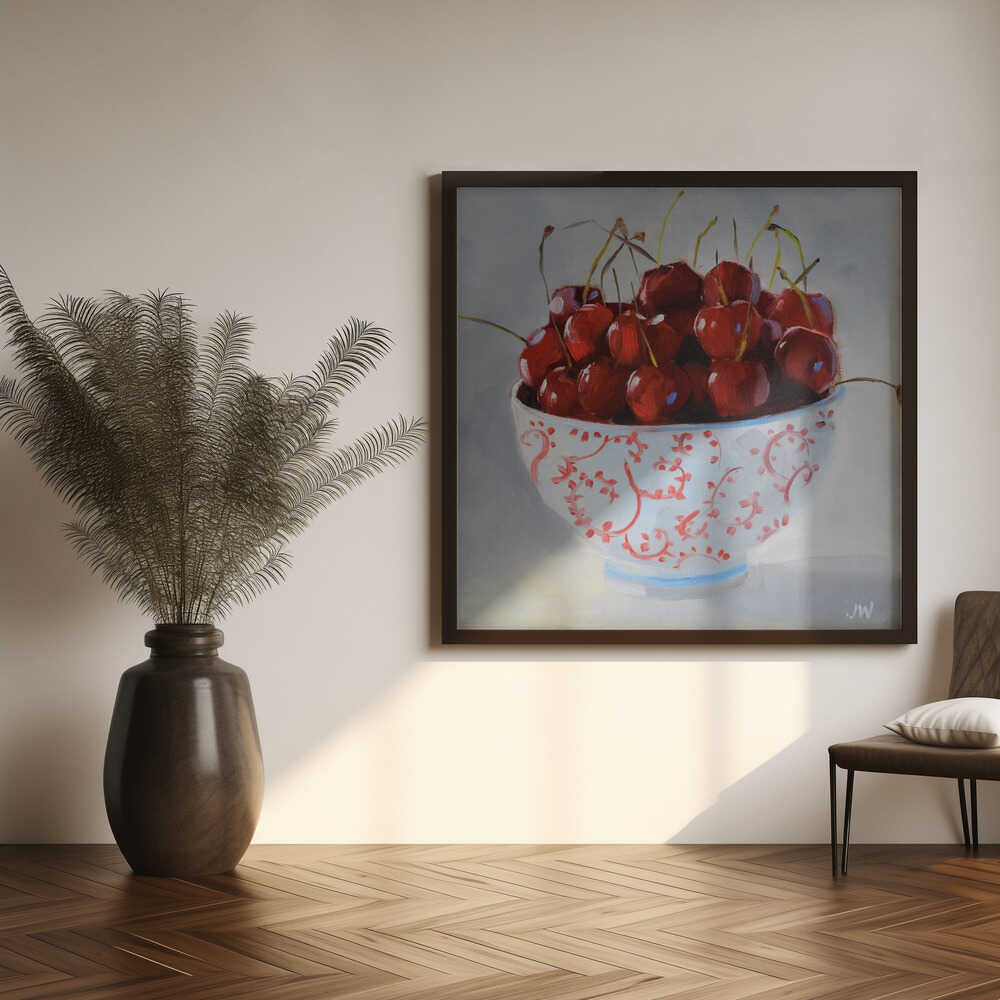 Maritime Art Print UK — Food Fresh Wall Art — Kitchen — Wall It All Prints