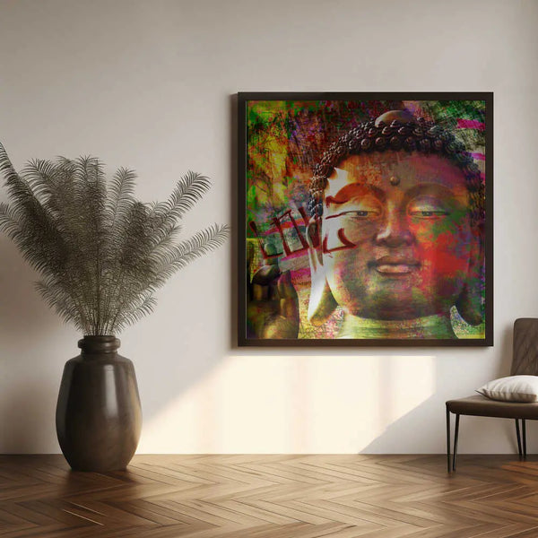 Modern Spiritual Buddha Osvaldo Russo