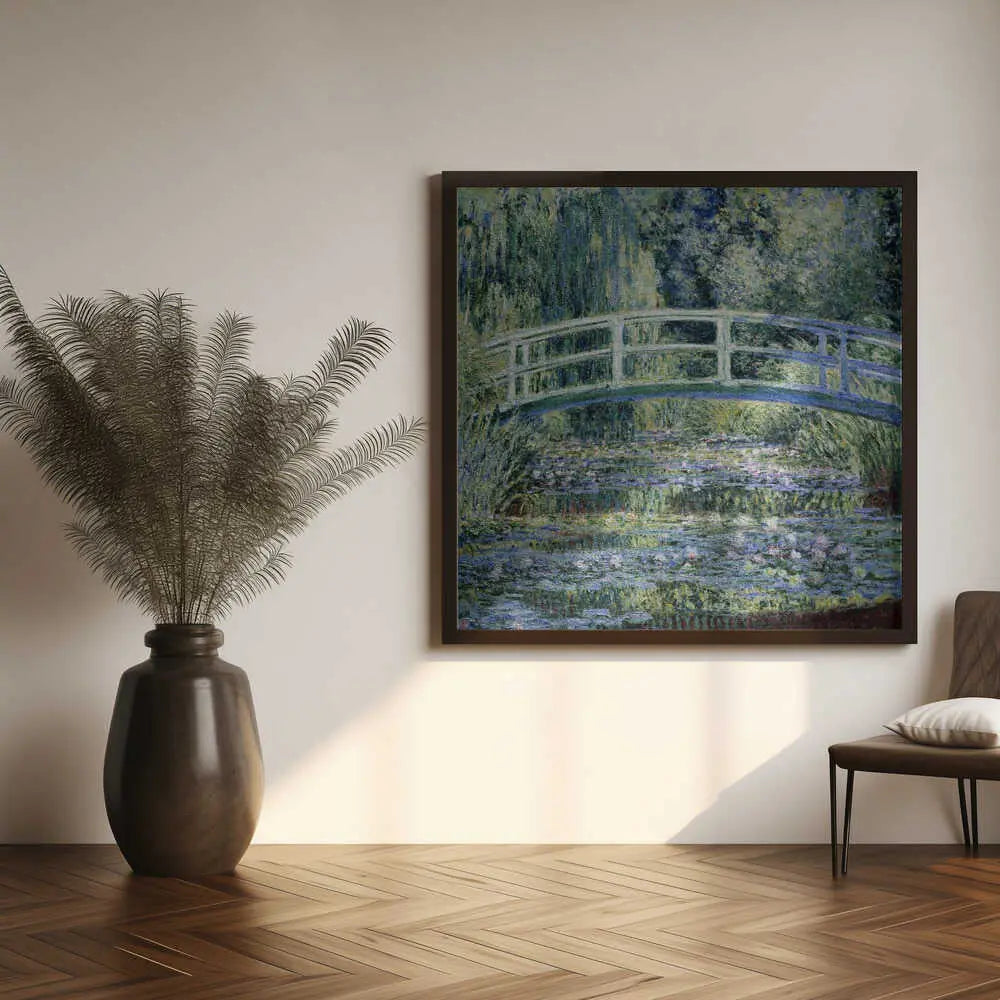 Water Lily Pond Claude Monet
