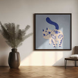 Purrcelin Cat 1