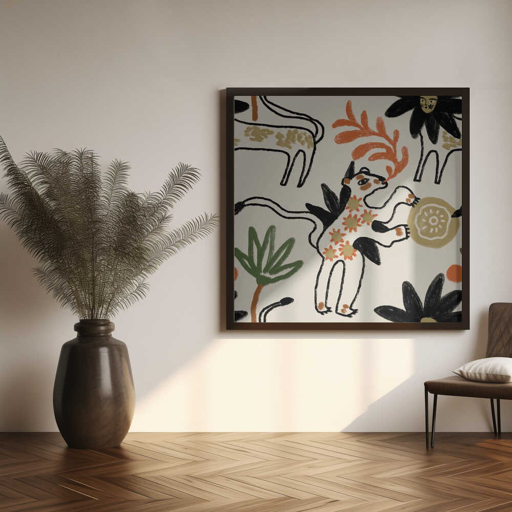 Whimsical Woodland Creatures