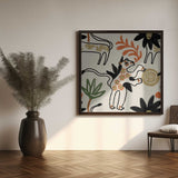 Whimsical Woodland Creatures