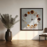 Coffee Clock Time