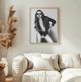 Edgy Rocker Attitude