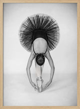 Graceful Ballerina Pose