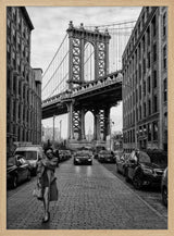 Manhattan Bridge Urban Style
