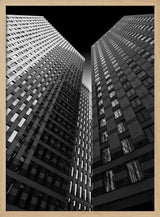Urban Tower Geometry