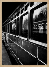 Nostalgic Train Travel
