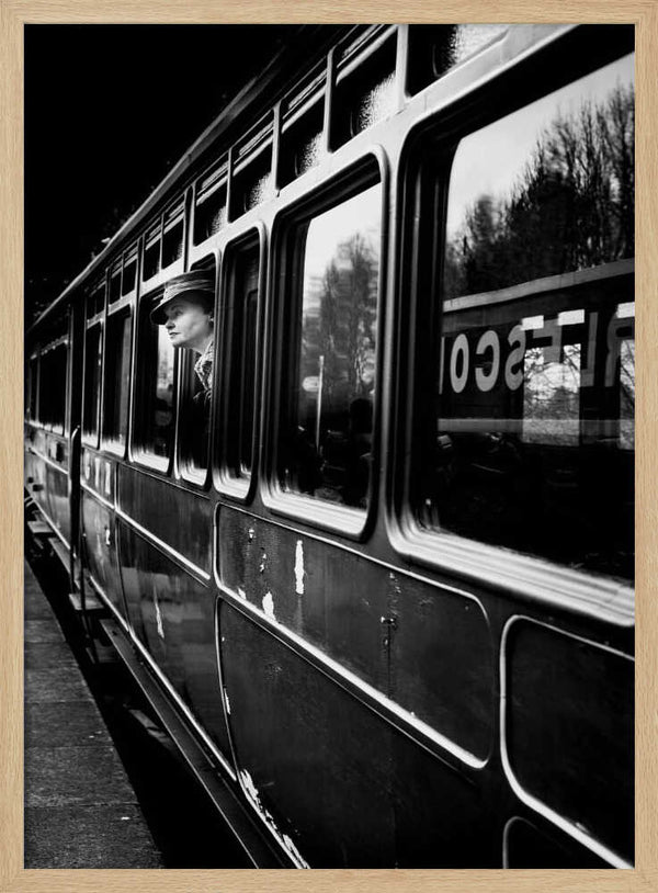 Nostalgic Train Travel