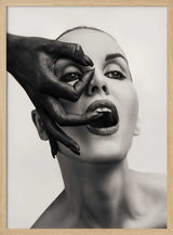 Black Hand Expression