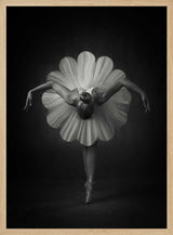 Elegant Ballet Bloom