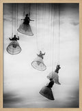 Hanging Performers Sky