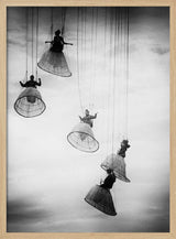 Hanging Performers Sky