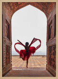 Indian Arch Dance