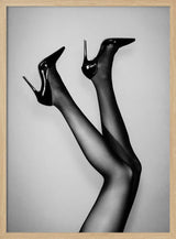 Glamour In Heels