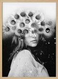 Daisy Crown Portrait