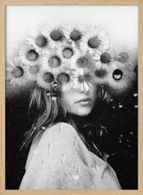 Daisy Crown Portrait