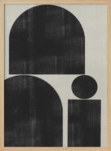 Geometric Silence