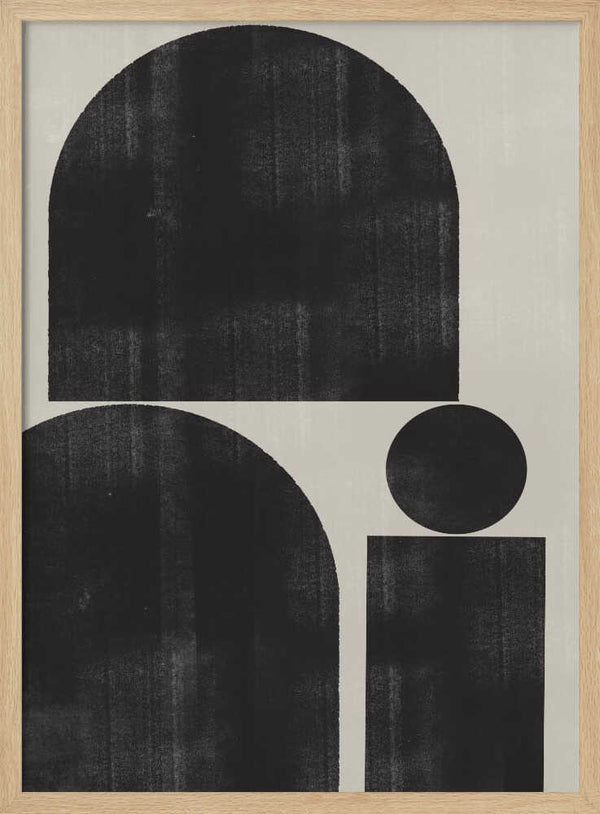 Geometric Silence
