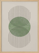 Symmetrical Waves