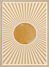 Radiant Dawn Burst