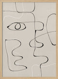 Abstract Facescape