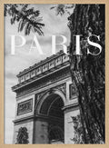 Paris Arc de Triomphe